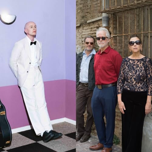 Jens Lekman + The Delines - El resto es ruido - 22/01/2026