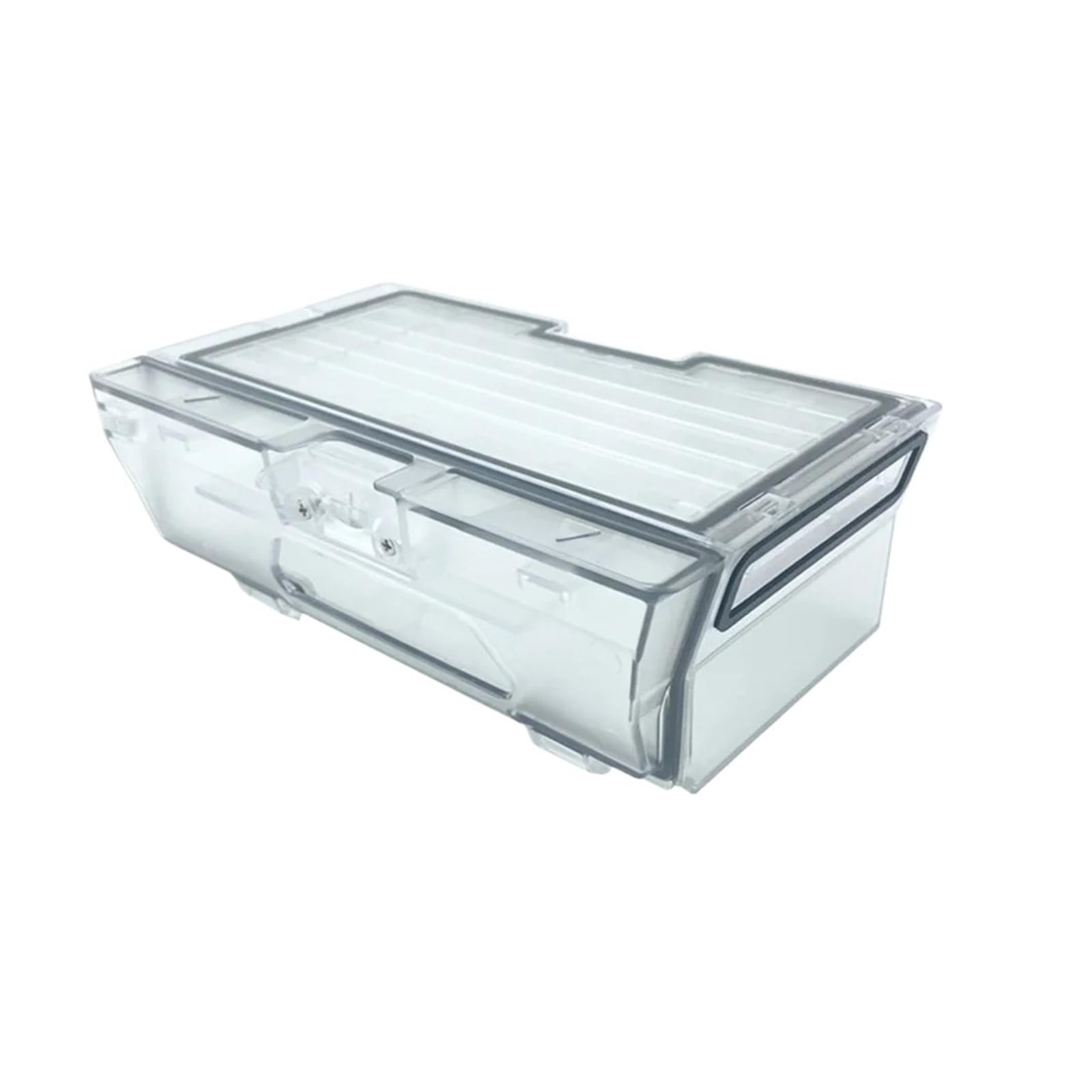 Shiketong Dust Bin, Compatible For Xiaomi，Compatible For Roborock，S50 S51, S7 T7S G10, S8 G20, T7 S5 MAX, G10S T8 PLUS Robot Vacuum Cleaner Replacement Dust Box(A)