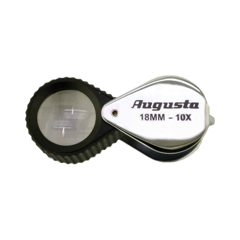 AUGUSTA Uhrmacherlupe Taschenlupe