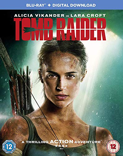 Blu-ray - Tomb Raider (1 BLU-RAY) - Mehr Infos/Bestellen