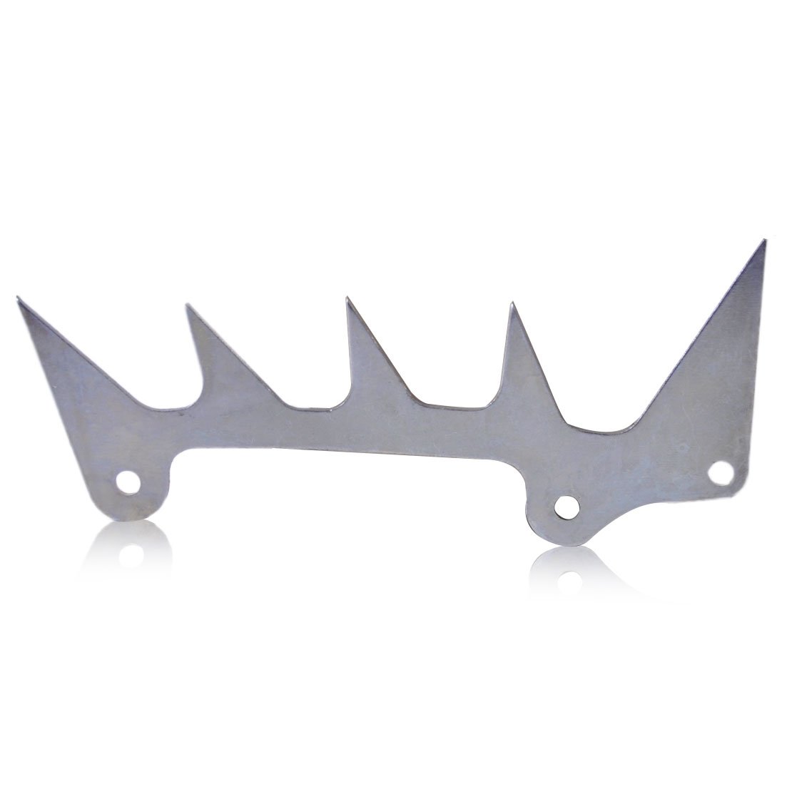 Eastar 2pcs Parachoques Spike Tackle Dog Set Fit Para Stihl 044 046 064 065 066 MS440 MS460 MS640 MS650 MS660