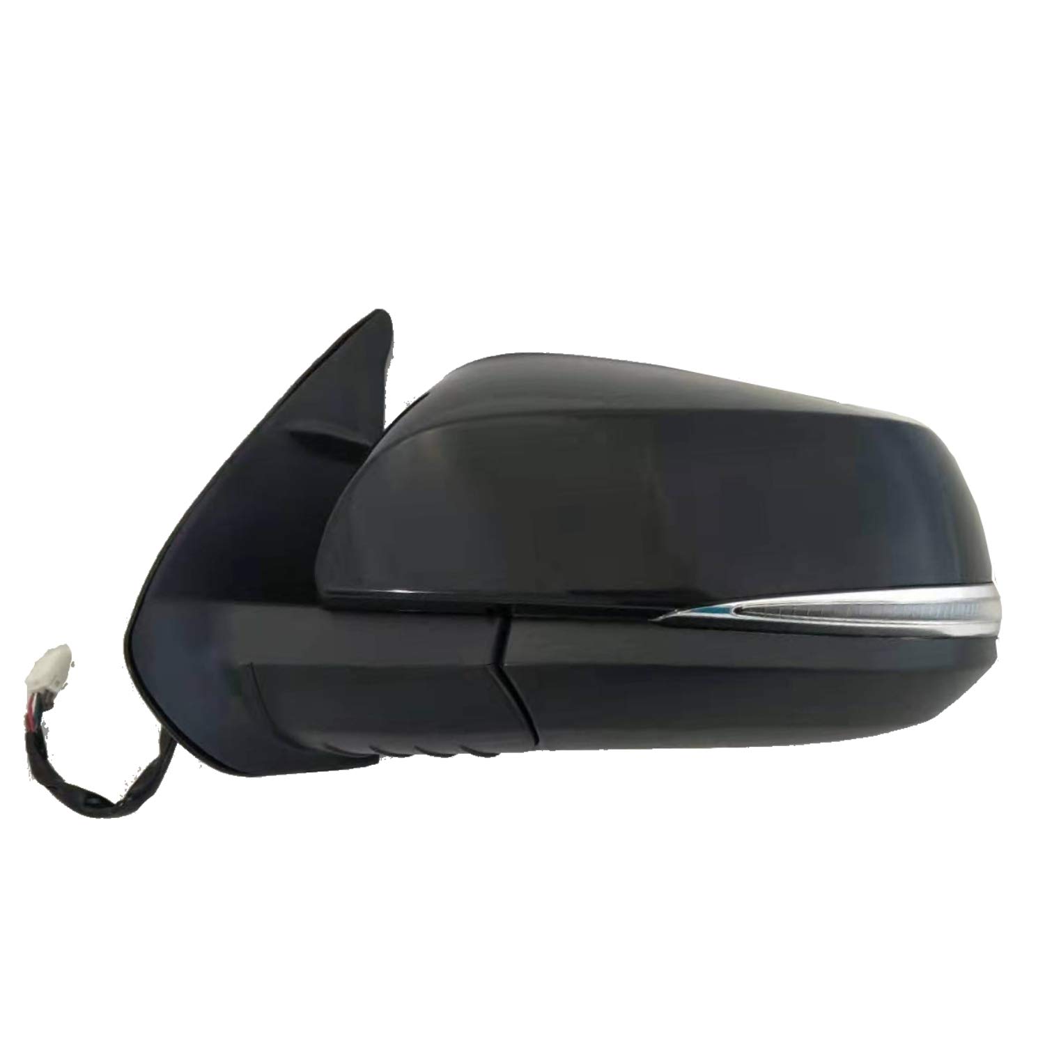 Amazon.com: TYC 5290672 Door Mirror Left-Side Compatible with 2016 