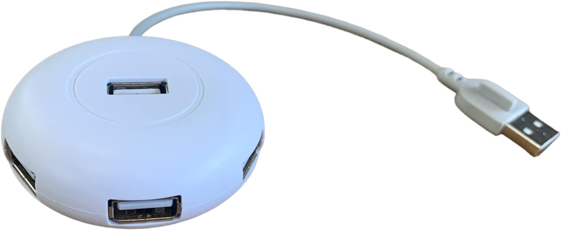 Onn 5" USB Hub Cable 4 Ports