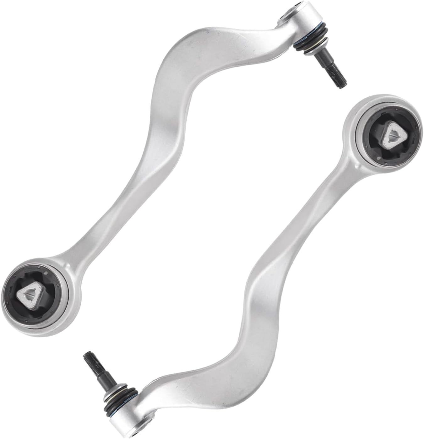 ASTARPRO - RWD Front Lower Control Arm with Ball Joint & Bushing Compatible with BMW 525i 2004-2007 528i 2008-2010 530i 2004-2007 535i 2008-2010 545i 2004-2005 550i 2006-2010 M5