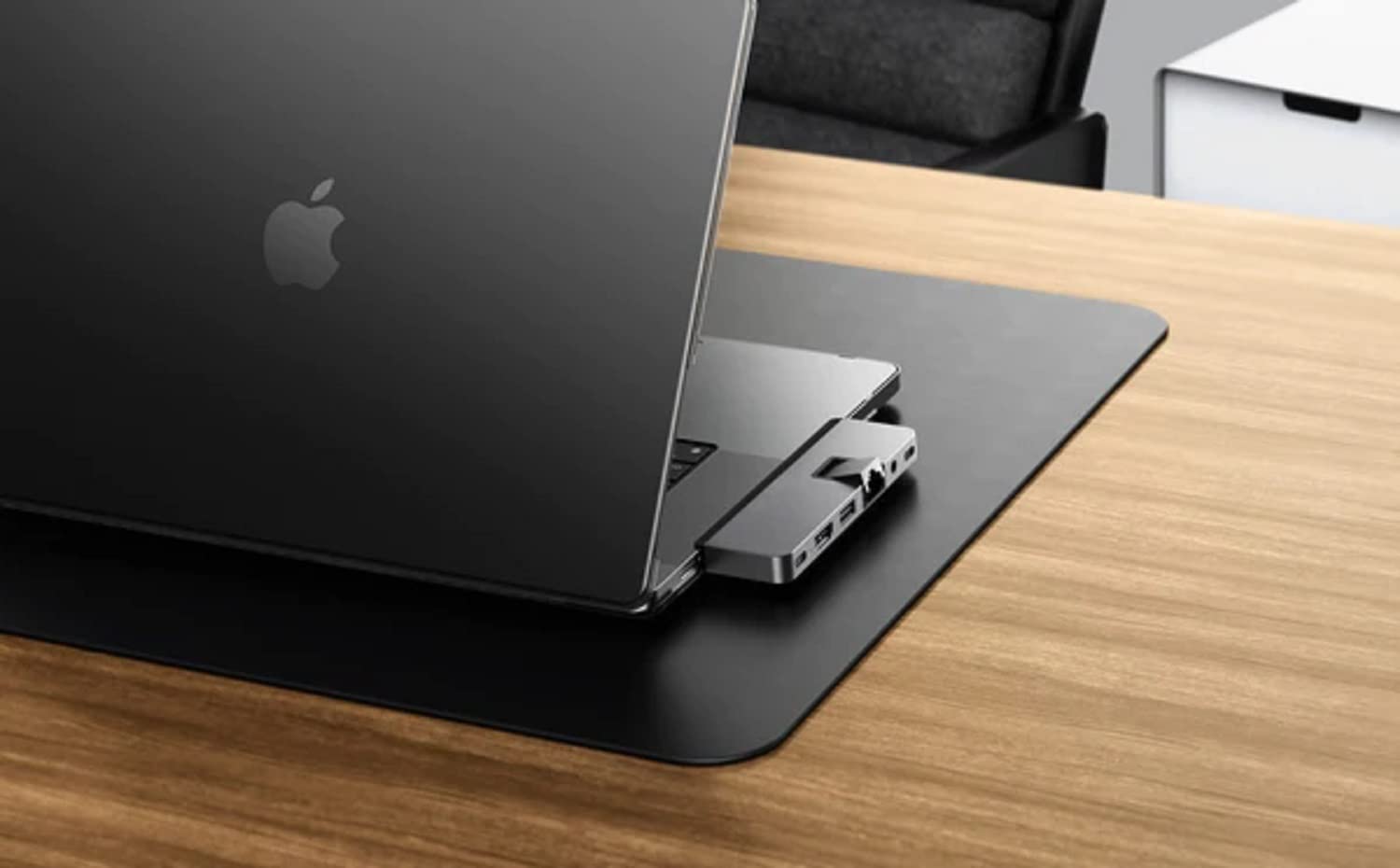 HyperDrive Hub USB-C Duo Pro 7-en-2 - Gris - HD575-GRY-GL