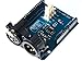Produktbild DMX Shield /This DMX / RDM Shield is a low cost high quality solution that allows you to connect your Arduino driven artwork into DMX512 networks