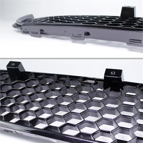 Rejilla de panal para VW Golf 6 MK6, la transformación visual que buscas 4