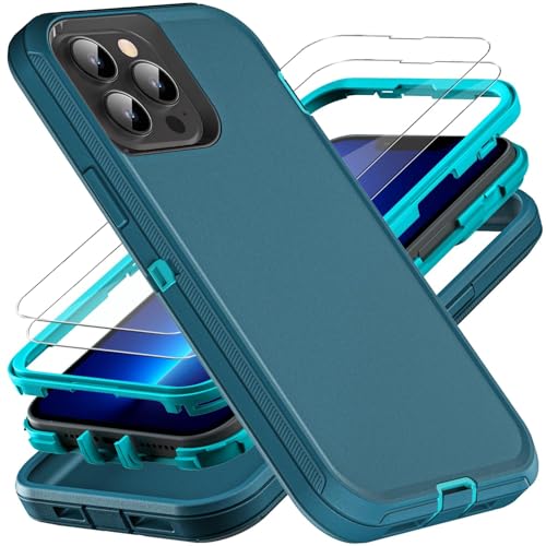Coque iPhone 13 Pro Max antichoc pour éviter les écrans brisés et les rayures