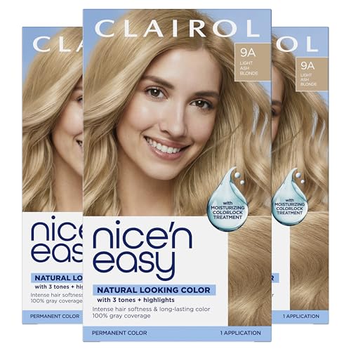 Clairol Nice'n Easy 9A
