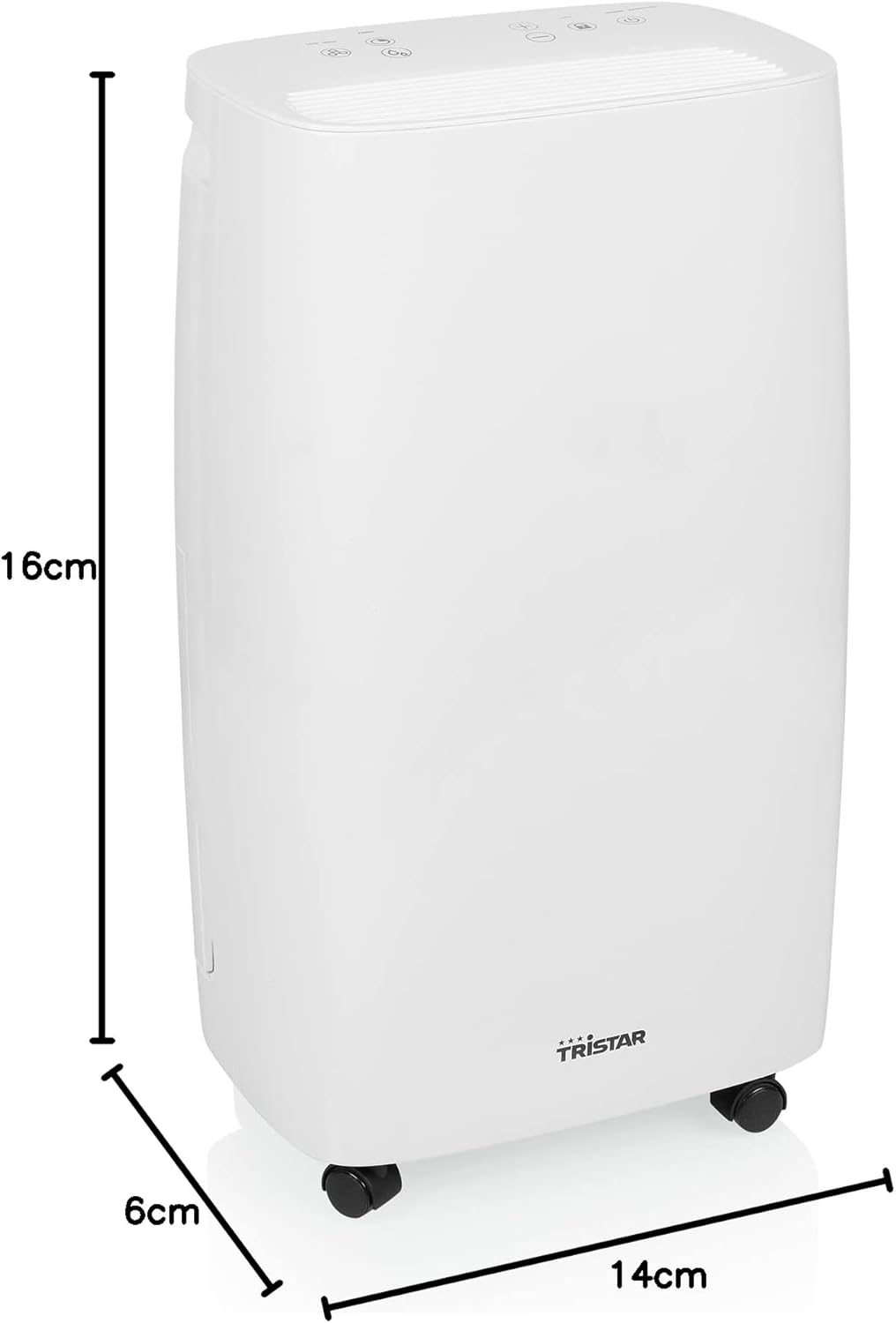 Foto del Deshumidificador