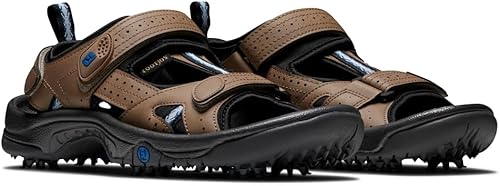 Miniatura 5 de Footjoy Mens Golf Sandals