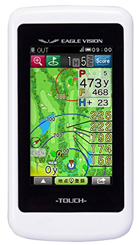 朝日ゴルフ用品 EAGLE VISION TOUCH EV-421