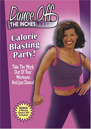 Dance Off the Inches Calorie Blasting Party [DVD]