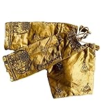 Photo Gallery pujia mills camicetta da donna con ricamo pesante con maggam work mezza manica fantasia readymade sari camicetta, oro, 38 Photo Gallery pujia mills camicetta da donna con ricamo pesante con maggam work mezza manica fantasia readymade sari camicetta, oro, 38