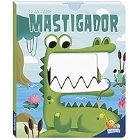 Criaturas vorazes II: O jacaré mastigador 853763994X Book Cover