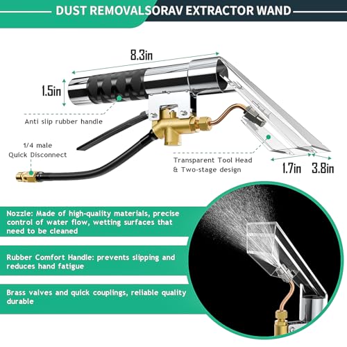 Shop Vac Extractor Kit
