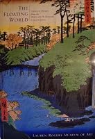 The Floating World Ukiyo-e Prints 0935903097 Book Cover