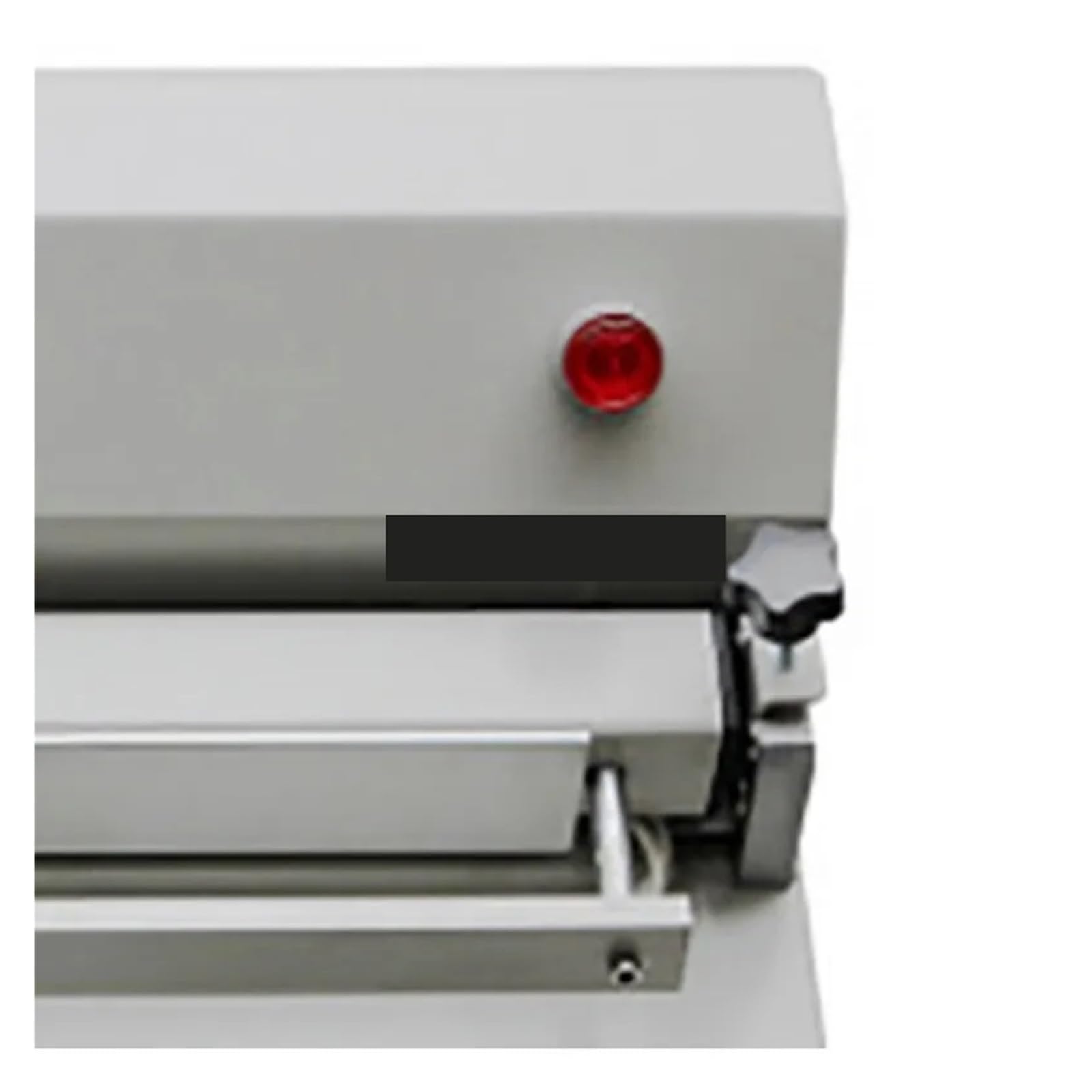 Macchina rilegatrice, DC-500C Macchina for scanalatura di gusci libri da tavolo con copertina rigida Piccola macchina for sagomatura Pratica for indentatura