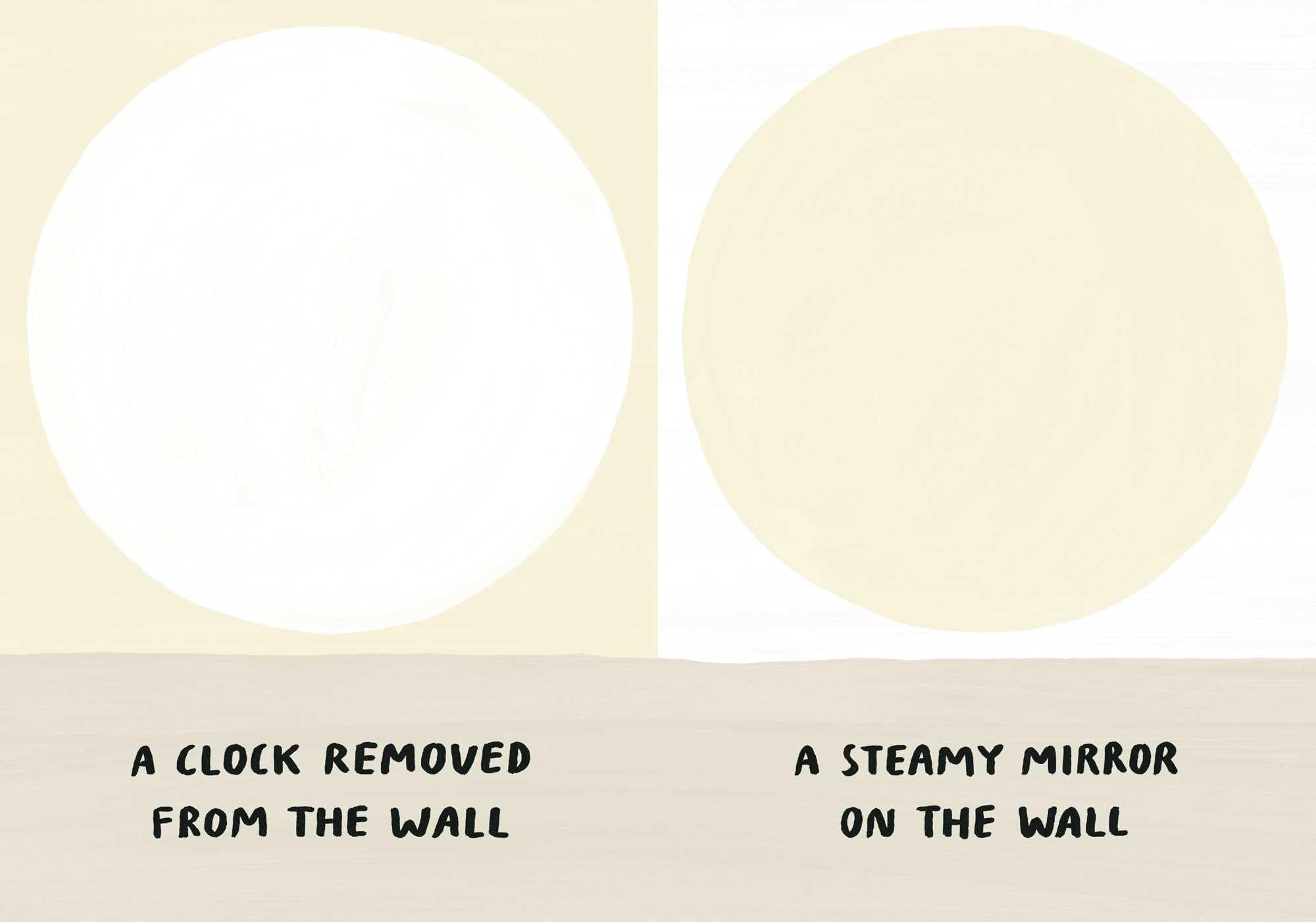 A Hole in the Whole