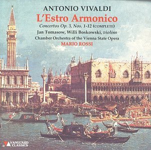L'Estro Armonico