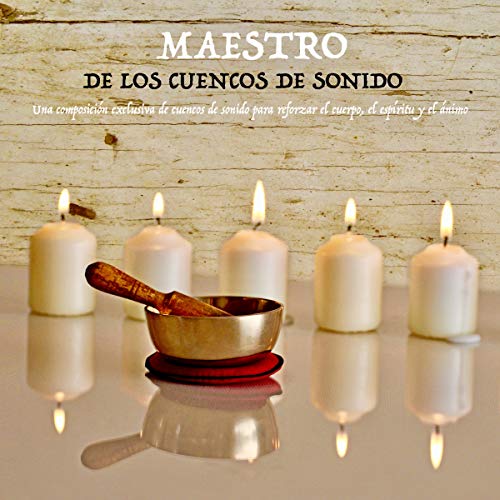 Maestro de los cuencos de sonido | Abhamani Ajash