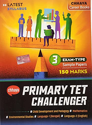 Chhaya West Bengal Primary TET Challenger in Bengali