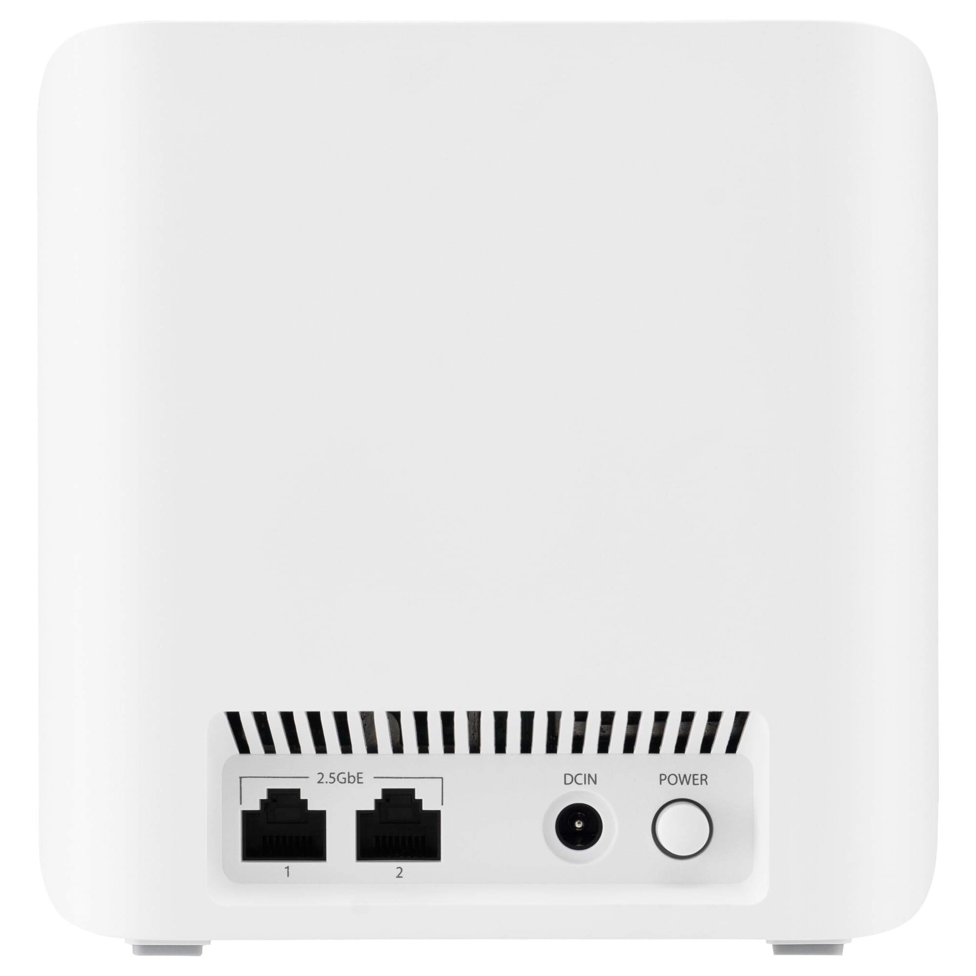 Asus - Pack de 2 Routeurs ASUS ZenWiFi BD4 Blanc | WiFi 6 Mesh