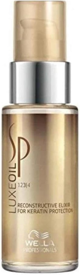 SP by Wella Luxe Hair Oil Reconstructive Elixir 30ml