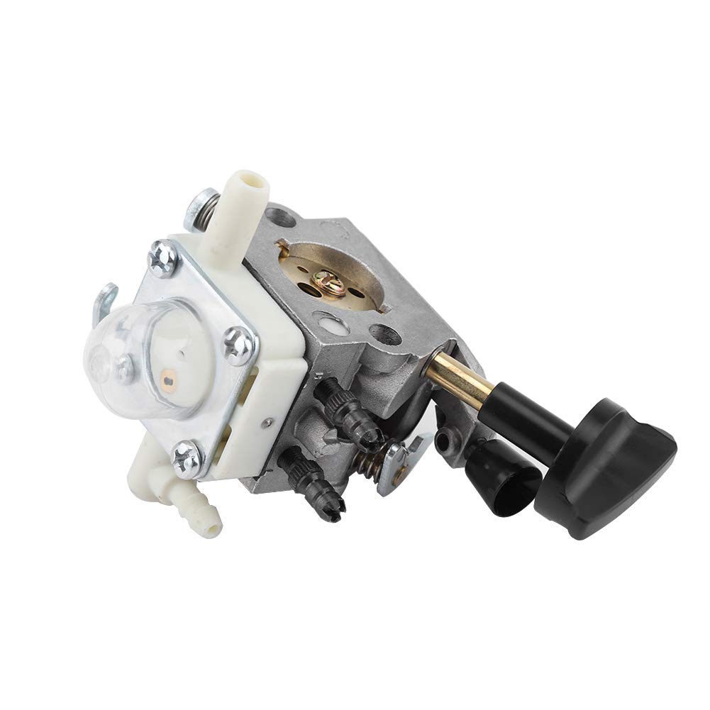 Carburador para BG86 SH56 SH56C SH86 SH86C CARB ZAMA C1M-S261B HOOK FOAK, 4241 120 0616 con Juntas, Filtro de Combustible, Línea de Combustible de 2 Pies, Bujía