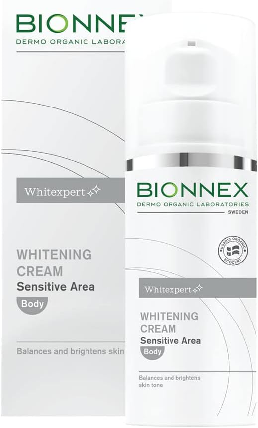 Whitexpert - WHITENING CREAM for Sensitive Area 50ml