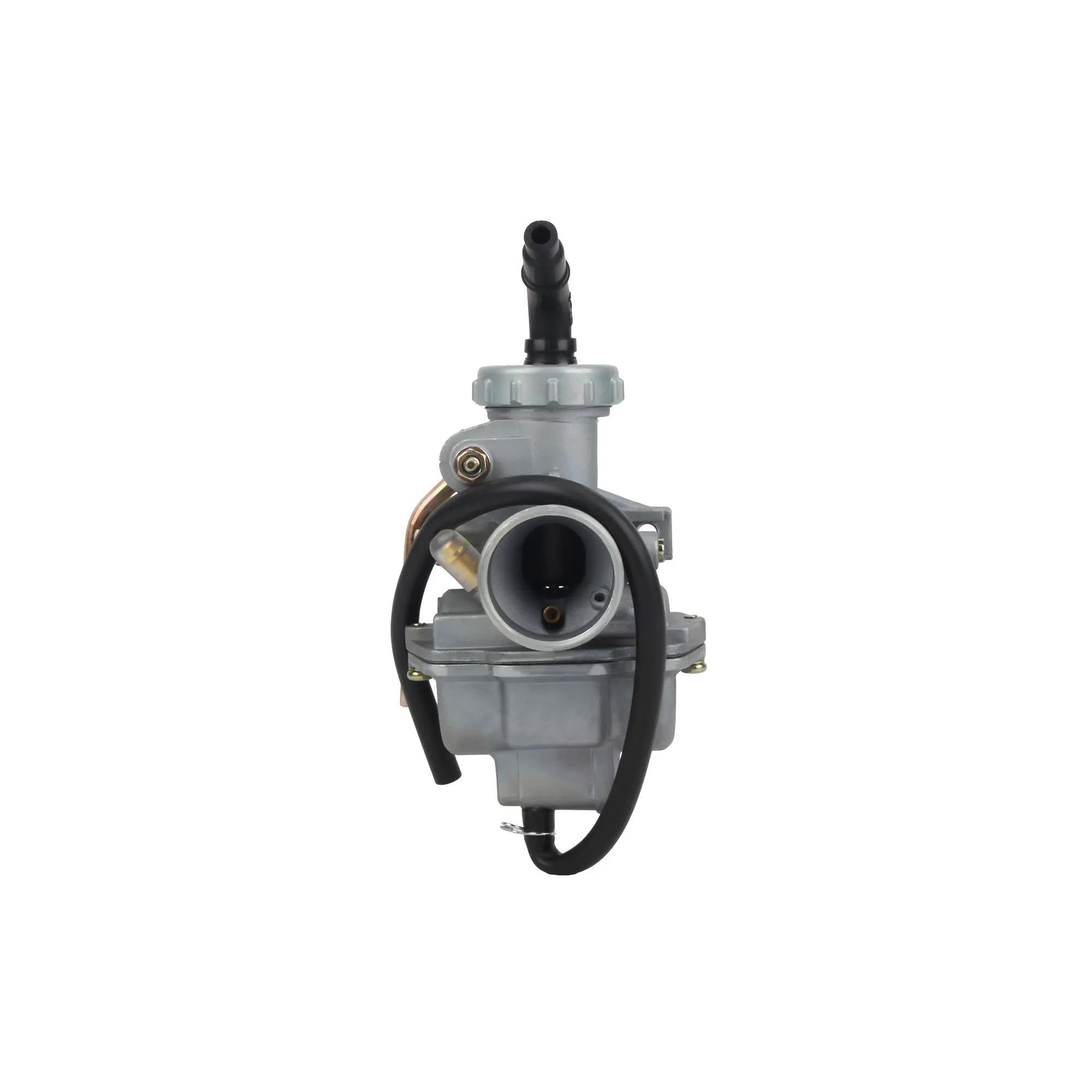 Carburador Repuesto para CRF50F para CRF80F para Piezas Motor XR50R Carburador Motocicleta PZ20 50Cc 70Cc 90Cc 110Cc 125Cc Motor 4 Tiempos(Set)
