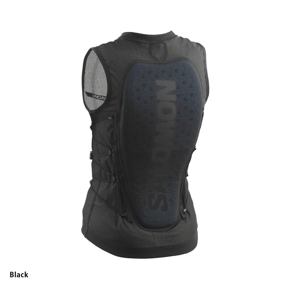 Salomon FLEXCELL PRO JR, kamizelka ochronna dla dzieci na narty, snowboard, snowboard, wędrówki i sporty na świeżym powietrzu