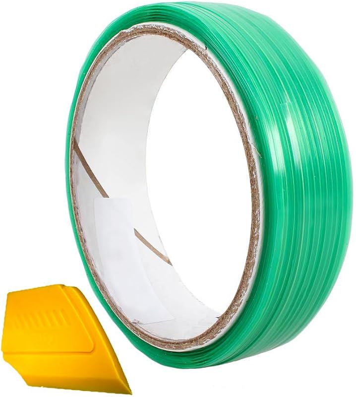 Fita de corte sem lâmina 3M Design Line para envelopamento – 9,14 m + aplicador