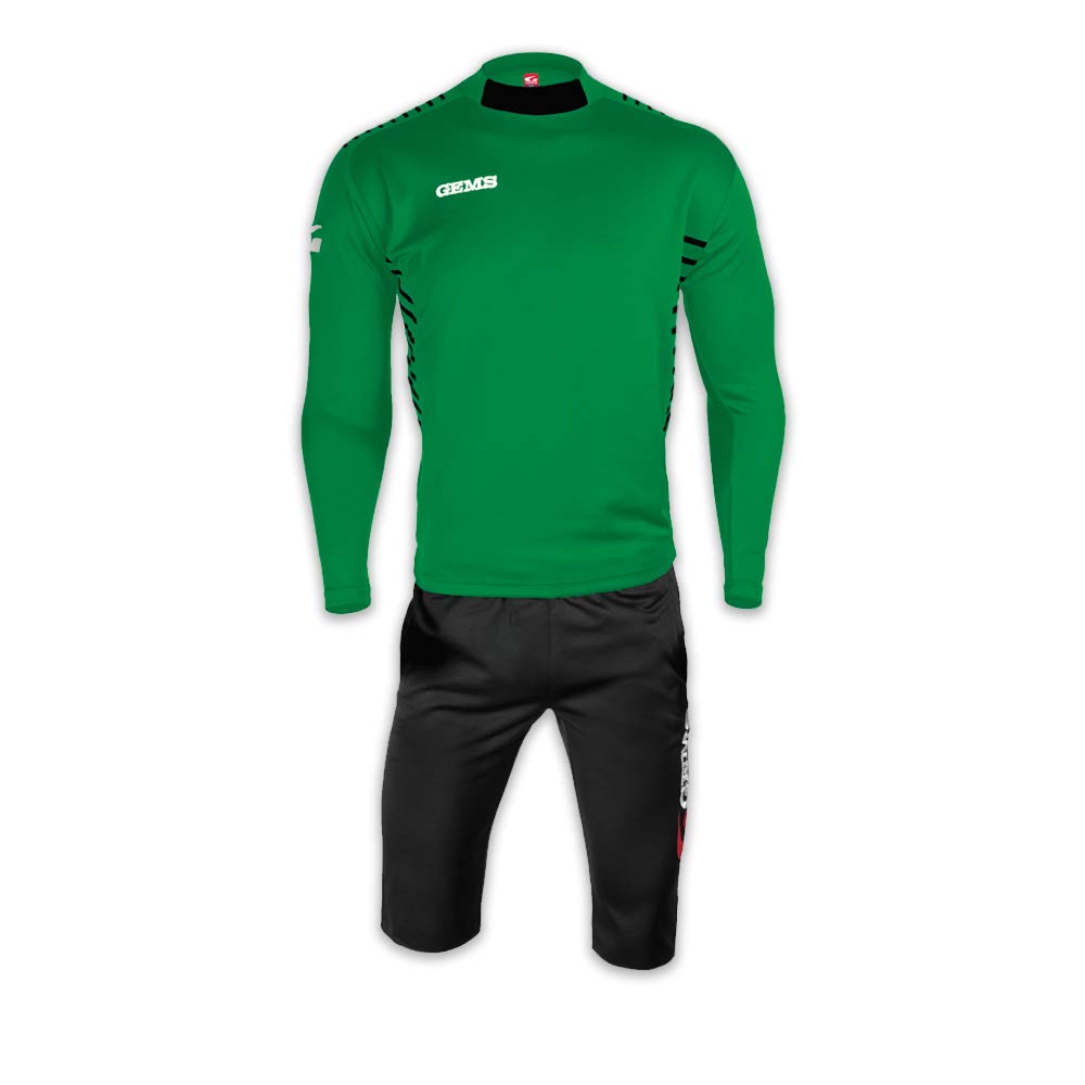 GEMS EH01 Stamford Tracksuit Unisex Green M