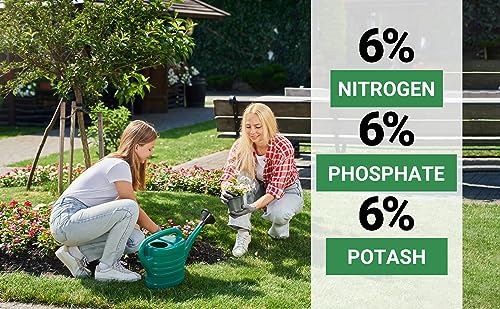 Gardenwise Fertilizante Líquido Profesional 1 Quart miniatura 7