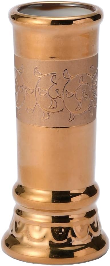 Nakamura Shoji Gold Arabesque Incense Stick