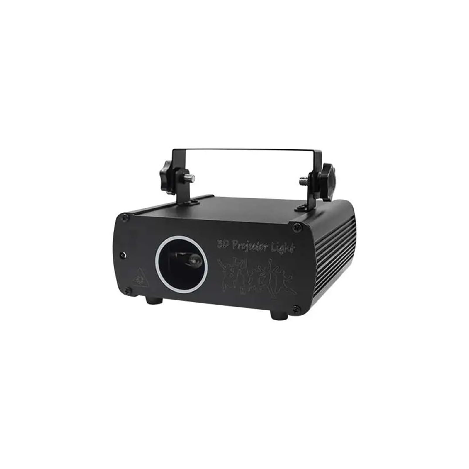 Luci per Feste, Proiettore di animazione 3D Scanner Sta Light Show DMX512 DJ Disco Bar Club Party Matrimonio Luci da festa professionali(100 patterns)