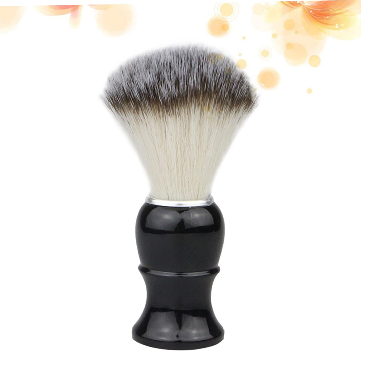 TOVINANNA Men's Beard Brush Set Synthetic Shaving Brush for Men Beard Cleaning Styling Tool Perfect Present