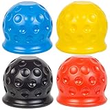 ♥Breite Anwendung: Unsere Gummi-Abdeckung für Anhängerkupplungen ist kompatibel mit jeder Anhängerkupplung mit 50 mm Durchmesser. Passend für alle Anhängerkupplungen, einschließlich Schwanenhals oder Bolzen auf Anhängerkupplungen. Geeignet für verschiedene Fahrzeuge, Nutzfahrzeuge, Anhänger, Autos, Boote und so weiter.