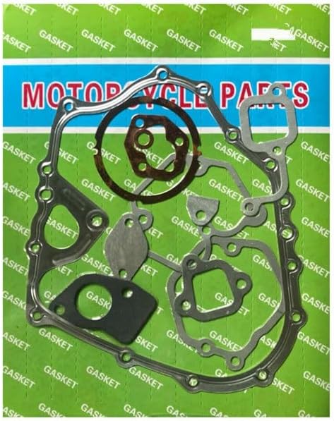 2 X Full Gasket Set for Y L48 L40 Diesel Exhaust Muffler Cylinder Crankcase Fuel Injection Gaskets Replacement