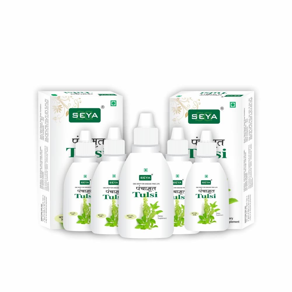 SEYA PANCH TULSI DROP