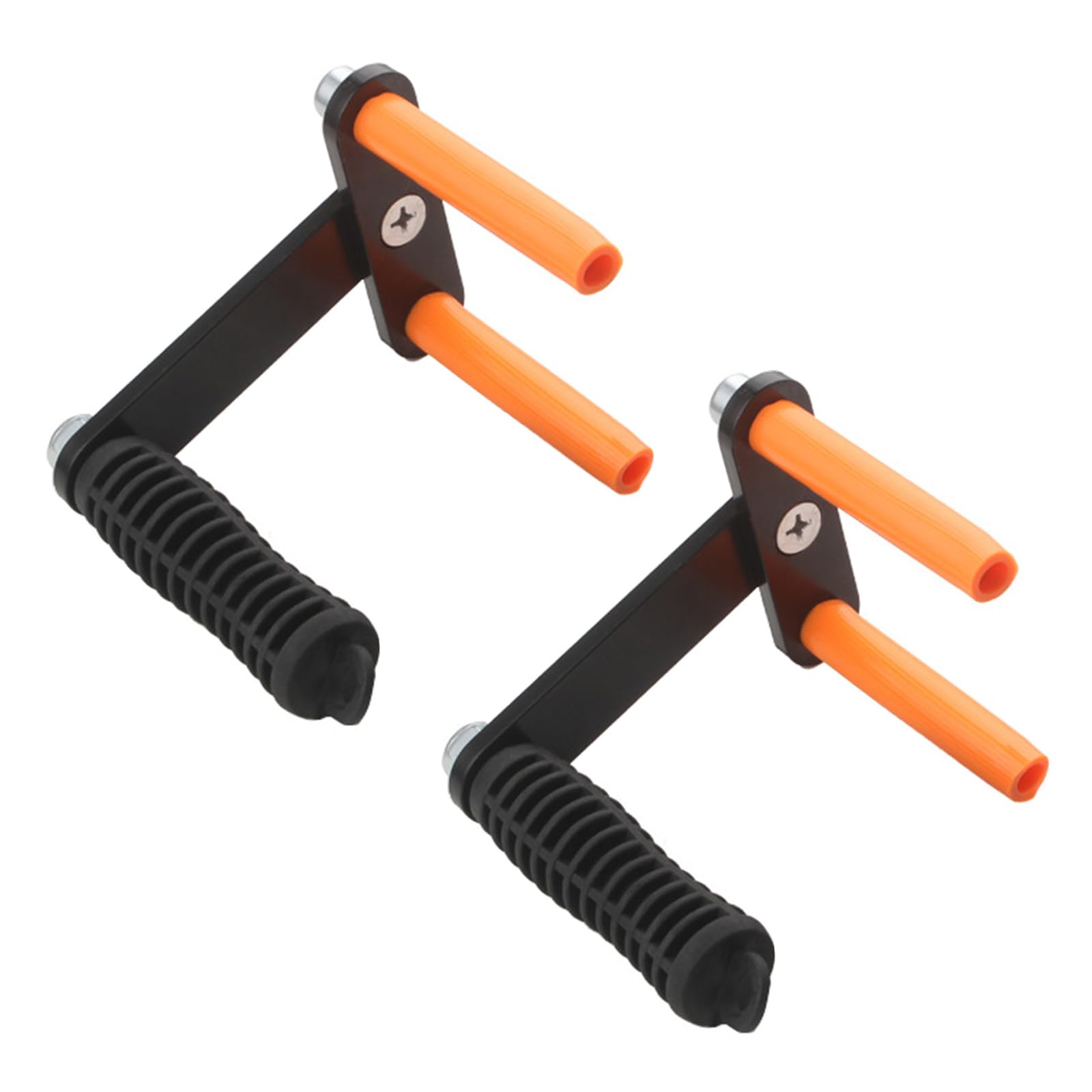 Crffz 2Pcs Carrying Clamps Plasterboard Lifter Plasterboard Carriers For Plywood Sheet Moving Stone Glass Board Slabs Workshop Panel Handling Holder