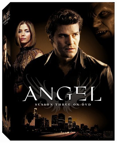 Angel: Season 3 (Quebec Version - French/English) (Version française) [DVD]