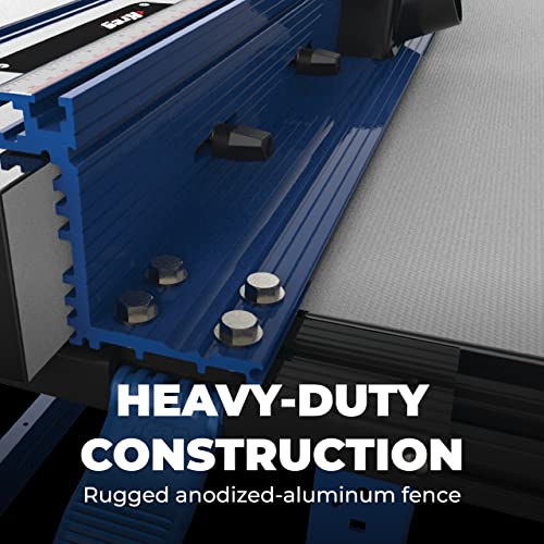 Kreg Prs1015 Precision Router Table Fence #TOP5