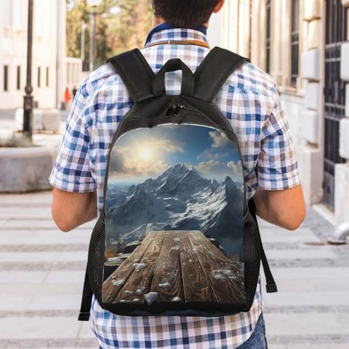 Mochila resistente y liviana para senderismo y viaje miniatura 7