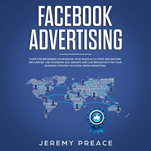 Cover art for Facebook Advertising