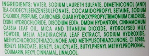 Image of Clinic Plus + Naturally Strong Health Shampoo with Herbal Extracts, 340ml