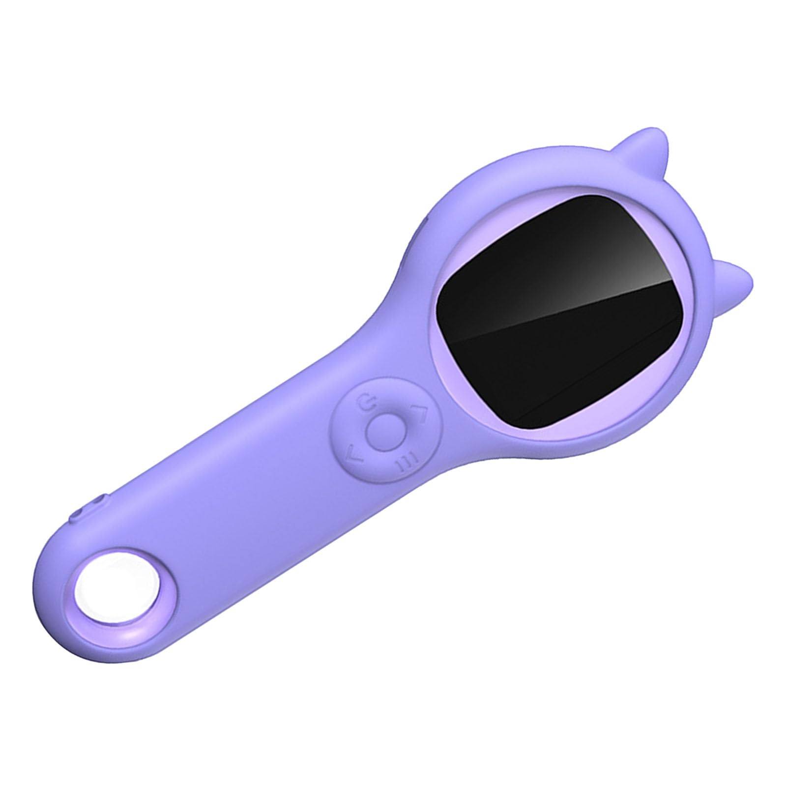 Students Pocket Microscope, HD 500 x Magnification 2MP Pocket Microscope, Kids USB Digital Microscope, 8 LED Lights, Support 11, OS X 11.0 and, for Students Exploration, (2)