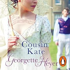 Cousin Kate cover art