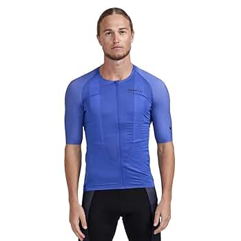 Amazon.com: MEN'S PRO NANO CYCLING JERSEY : Clothing, Shoes